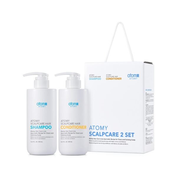 Atomy Scalpcare 2 Set