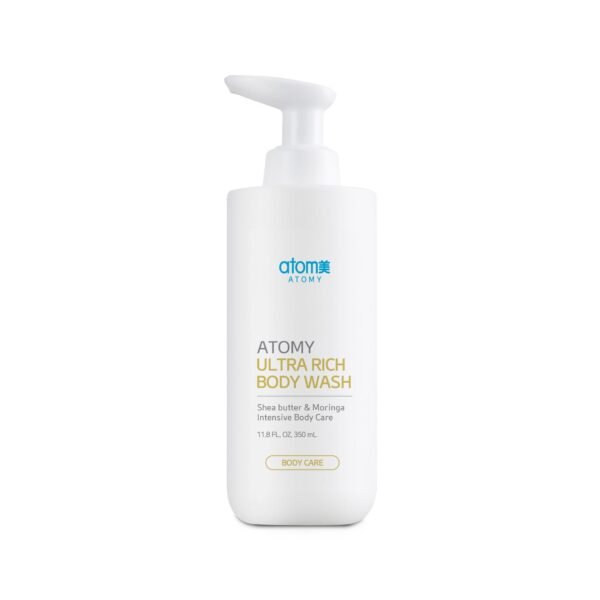 Ultra Rich Body Wash
