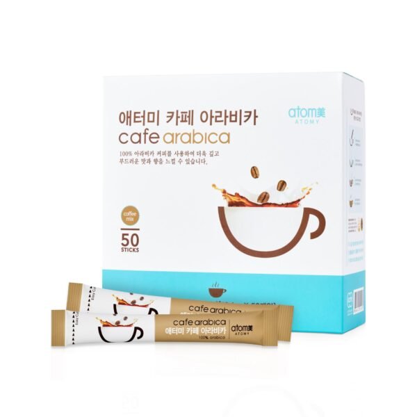 Cafe Arabica 50
