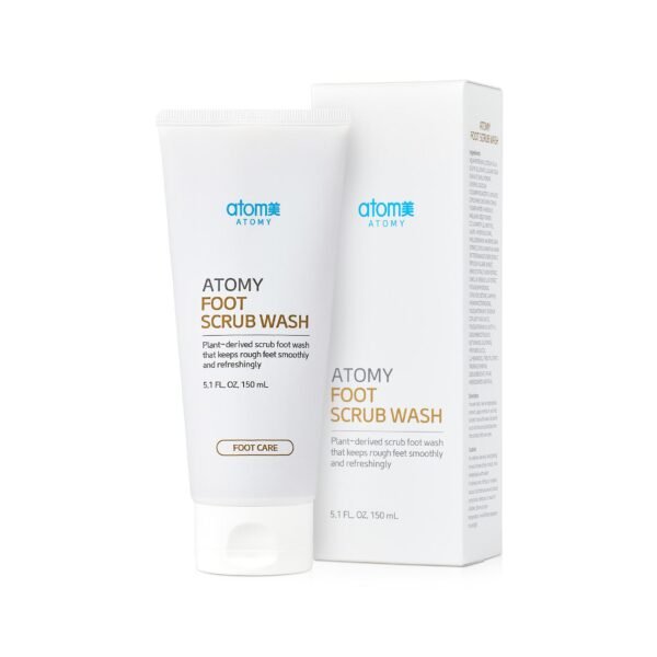 Foot Scrub Wash