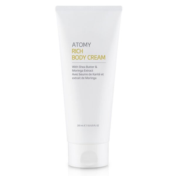 Ultra Rich Body Cream